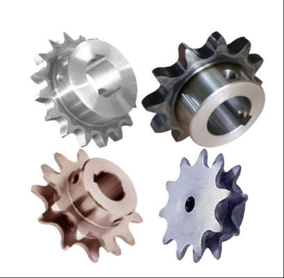 شراء معالجة حرارية من سبائك الفضة والصلب الأمامية ذات العجلات المسننة online manufacture