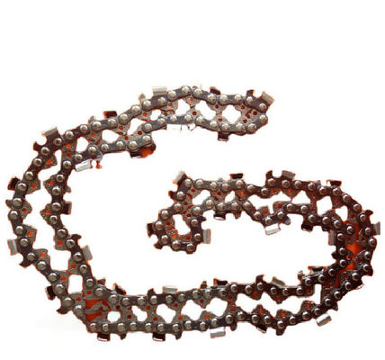 شراء سلسلة ناقل للخدمة الشاقة 3/8 بوصة 76 وصلة SAE 8660 لقطع الخشب online manufacture