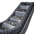 شراء 2-10 طبقات الحزام الناقل مع الجدار الجانبي المموج online manufacture