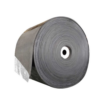 شراء ST630 أحزمة نقل الحبل الصلب مع امتداد صغير وتشكيل خندق جيد لنقل المواد بسلاسة online manufacture