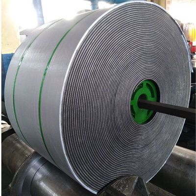 شراء ST1000 الحبل السلكي الحزام الناقل مع تشكيل خندق جيد ومقاومة الانحناء لنقل المواد الثقيلة online manufacture
