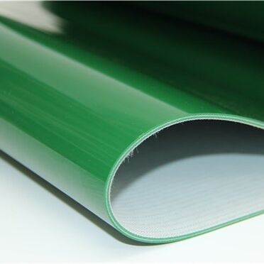 شراء أحزمة نقل مطاطية خضراء مقاومة للحرارة NN100 NN150 NN200 مع بنية متعددة الطبقات online manufacture