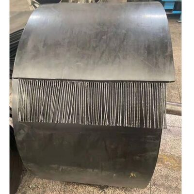 شراء حزام ناقل الحبل الصلب ST630 المقاوم للدموع بسعة 800 مم وضمان لمدة عام لنقل المواد الثقيلة online manufacture