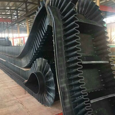 شراء EP100 EP150 EP200 حزام ناقل السترة خفيف الوزن متعدد الوظائف لـ 0-90 درجة ميل online manufacture