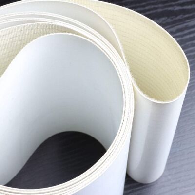 شراء غير ملوث 8 طبقات 2.5 3.0 4.5 5.0 أحزمة نقل PVC خفيفة النقل الغذائي online manufacture