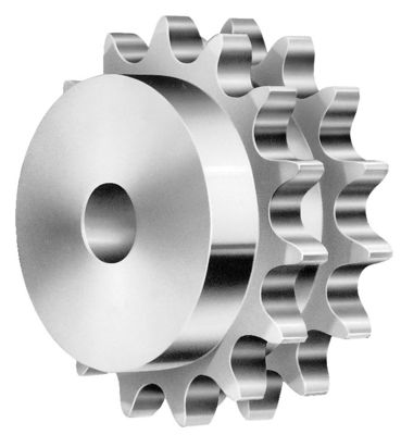 شراء OEM A B Series Double Strand Roller Chain Sprockets ISO9001 online manufacture