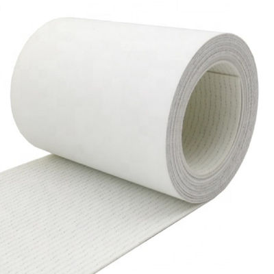 شراء سيور ناقلة مطاطية بيضاء مخصصة 1400 مم online manufacture