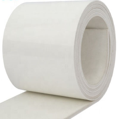 شراء 1.0mm 1.3mm 1.6mm 2.0mm الحزام الناقل الخفيف لنقل المواد في صناعة الصلب / الاسمنت online manufacture