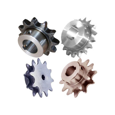 شراء سلسلة أمامية مدفوعة المسننات عجلة واحدة سكوتر الكهربائية سبائك الصلب online manufacture