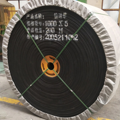 حزام ناقل ذو حبل فولاذي مقوى عرضيًا ST630 ST800 ST1000