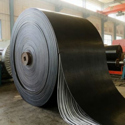 1-6mm سمك ST630 الحديد الحبل الحامل الأحزمة المقاومة للحمض القلي والنفط للتطبيقات الصناعية
