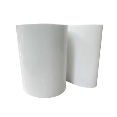 سيور ناقلة مطاطية بغطاء 3 طبقات EP250 أبيض للصناعة