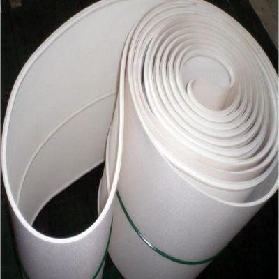 عرض النطاق الترددي 100mm-2200mm حزام النقل المطاطي ذو 3 طبقات
