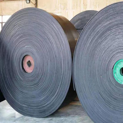 200mm عرض النطاق الترددي أحزمة المطاط منجم الفحم